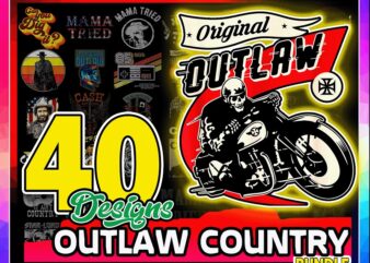 40 Designs Outlaw Country Png Bundle, Cash Willie Hank Waylon Merle Png, Country Legends, Country Concert, Country Girl, Country Music 1005009192