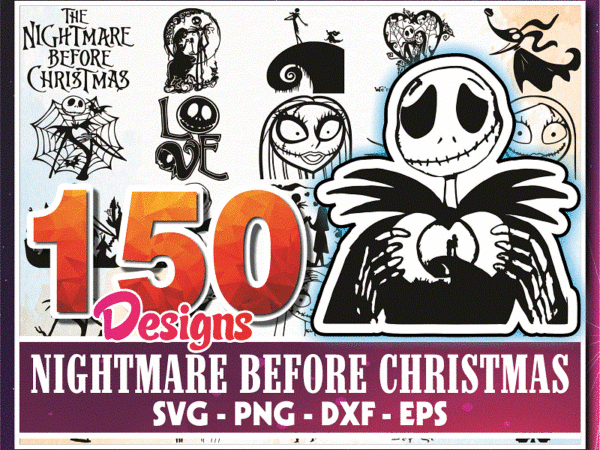 150 nightmare before christmas svg bundle, halloween svg, jack skellington svg, jack and sally svg, nightmare christmas svg, png, dxf, eps 870236055 150 nightmare before christmas svg bundle, halloween svg, jack skellington svg, jack and sally svg, nightmare christmas svg, png, dxf, eps 870236055