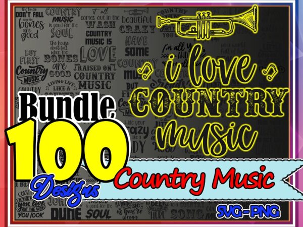 Bundle 100 designs country music svg/ png, country music svg, music svg bundle, music svg shirt, music lovers svg, music svg vector 1007930448