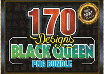 Combo 170 Black Queen Bundle Png, Afro Woman Clipart, Black Girl Magic, Birthday, Afro Lady, Black Melanin, Commercial Use, Digital Download 979478117 t shirt vector file
