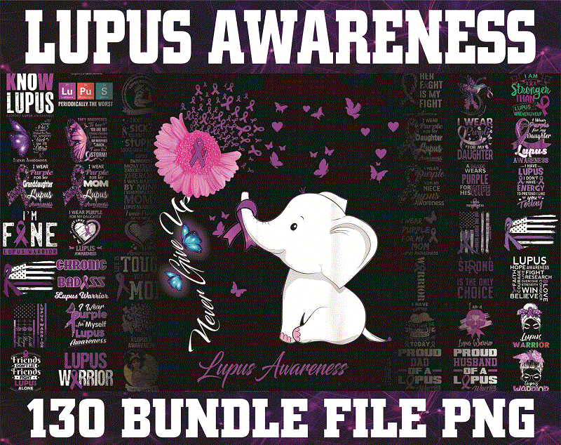 130 Lupus Awareness PNG Bundle, Warrior Lupus Awareness Png, Lupus Awareness Heart png, Lupus Strong Black Afro Girl png, Support Squad Png 1002554646