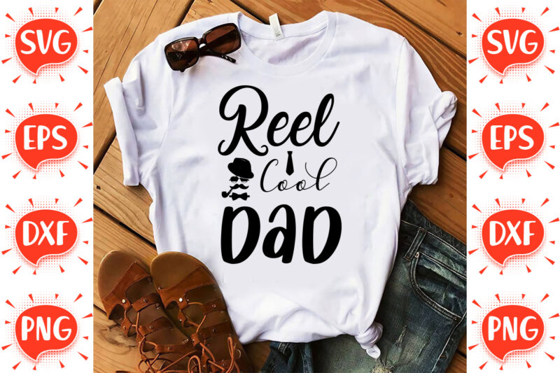 Father's Day SVG Bundle, Dad T Shirt Bundles, Father's Day Quotes Svg Shirt, Dad Shirt, Father's Day Cut File, Dad Leopard shirt, Daddy shirt print template, Dad vector clipart, Dad