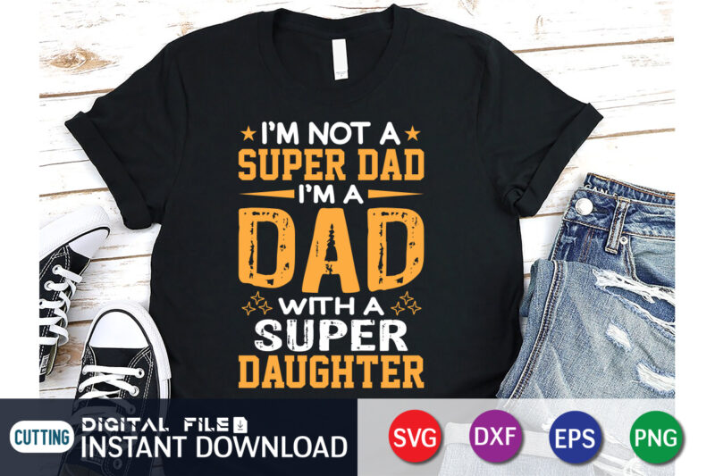 Dad SVG Bundle Graphic, Dad T Shirt Bundles, Father's Day Quotes Svg Shirt, Dad Shirt, Father's Day Cut File, Dad Leopard shirt, Daddy shirt print template, Dad typography t-shirt design,