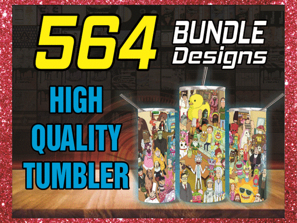 Bundle 564 high quality tumber designs , 20oz skinny straight, template for sublimation, digital download, tumbler digital, digital file 1014591399