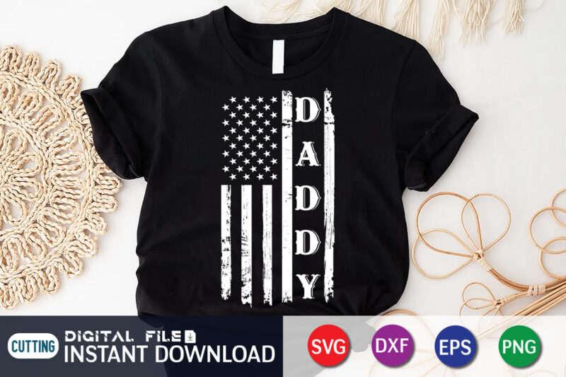 Daddy Shirt, Dad Shirt, Father's Day SVG Bundle, Dad T Shirt Bundles, Father's Day Quotes Svg Shirt, Dad Shirt, Father's Day Cut File, Dad Leopard shirt, Daddy shirt print template,