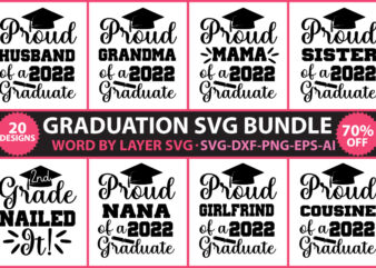 Graduation SVG Bundle, Senior 2022 SVG, Class of 2022 SVG, Senior svg, Graduation cap svg, graduation shirt svg, Graduate svg, dxf, png, eps,Graduation SVG Bundle, Graduation Shirt Design SVG, 2022
