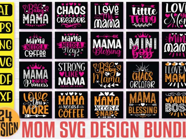 Mom svg vector for t-shirt bundle, blessed mama svg blessed mama svg png bundle mom life svg child svg commercial use! mom life bundle couple svg cricut daughter svg funny