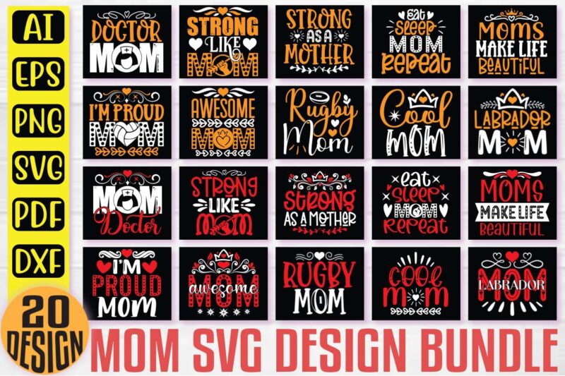 Mom svg vector for t-shirt bundle, blessed mama svg blessed mama svg png bundle mom life svg child svg commercial use! mom life bundle couple svg Cricut daughter svg funny