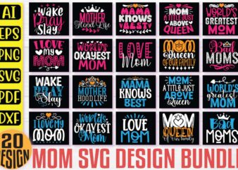 Mom svg vector for t-shirt bundle, blessed mama svg blessed mama svg png bundle mom life svg child svg commercial use! mom life bundle couple svg Cricut daughter svg funny