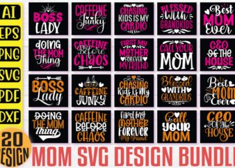 Mom svg vector for t-shirt bundle, blessed mama svg blessed mama svg png bundle mom life svg child svg commercial use! mom life bundle couple svg cricut daughter svg funny