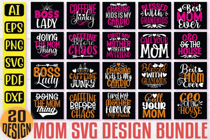 Mom svg vector for t-shirt bundle, blessed mama svg blessed mama svg png bundle mom life svg child svg commercial use! mom life bundle couple svg Cricut daughter svg funny