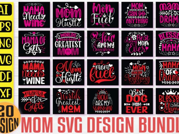 Mom svg vector for t-shirt bundle, blessed mama svg blessed mama svg png bundle mom life svg child svg commercial use! mom life bundle couple svg cricut daughter svg funny