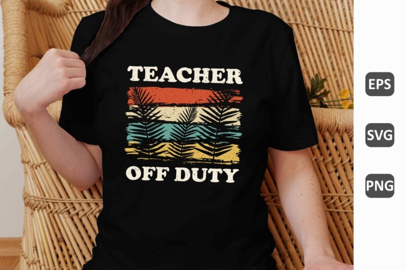Retro Last Day of School T-shirt Designs Bundle, Summer Flowers Sublimation Bundle, Holiday Vacation T shirt Design