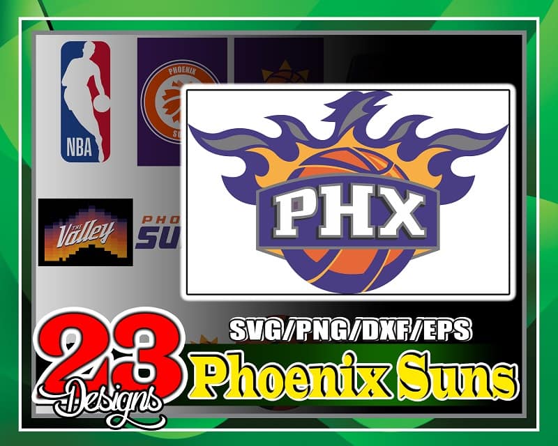 Bundle 23 Designs Phoenix Suns, The Rally Valley, Phoenix Suns Valley Fever, Basketball png, Png sublimation, instant digital download 1032802236