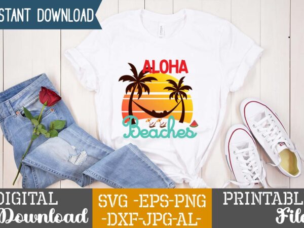 Aloha beaches,summer design, summer marketing, summer, summer svg, summer pool party, hello summer svg, popsicle svg, summer svg free, summer design 2021, free summer svg, beach sayings svg, summer svg