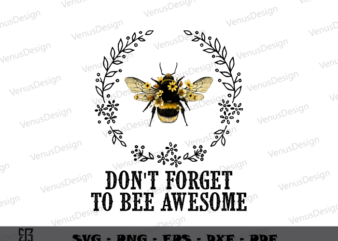 Bee Queen With Wildflower design ideas & Bumble Bee Silhouette files, Bee Vector Cameo Htv Prints, Gift For Bee Lover Png Files