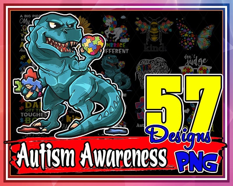 57 Designs Autism Awareness Png, Autism Puzzle file, Peace love autism, Mama bear autism Mom, Heart Puzzle Piece Flag, Digital Download 953649642