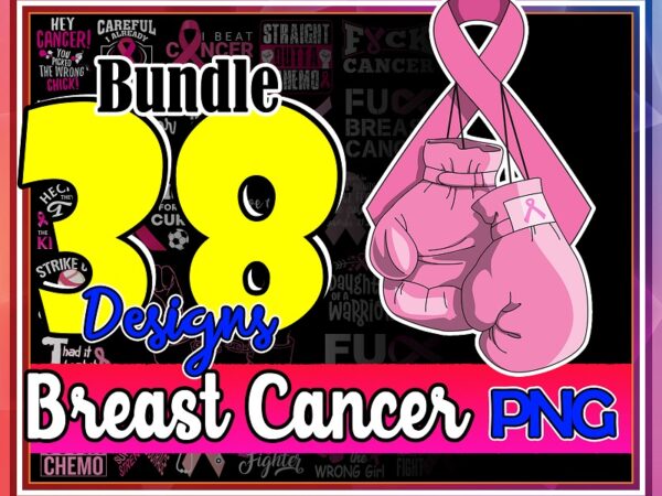 Bundle 38 designs breast cancer png, warrior black queen png, pink butterfly png, cancer ribbon png, strong woman 958620531