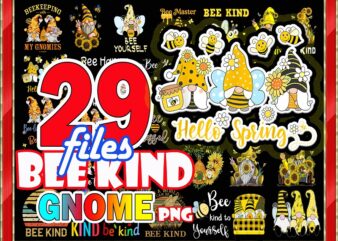 29 Bee Kind Gnome Designs, Gnome Png, Bee with Gnome, Bee Kind Png, Yellow Gnomes Png, Bee Png, Bee Gnomes Png, Digital Download 300dpi 973408072