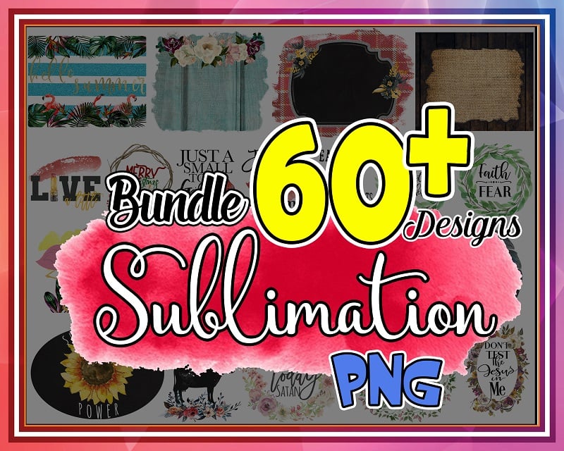 Sublimation Bundle PNG Bundle. Kit Clipart Bundle, Frame Sublimation, Download Bundle Template Bundle, Sublimation Files, Design Download 769416215