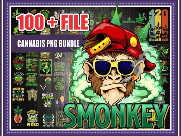 Bundle 100 designs cannabis png, weed bundle png, 420, dope bundle, smoke weed png, vote for weed png, smoke up bitches, instant download 958122460