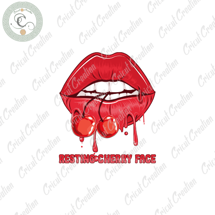 Sexy lips, cherry sublimation bundle 20 design Diy Crafts, Sexy cherry lips png Files ,Summer vacation Silhouette Files, Trending Cameo Htv Prints