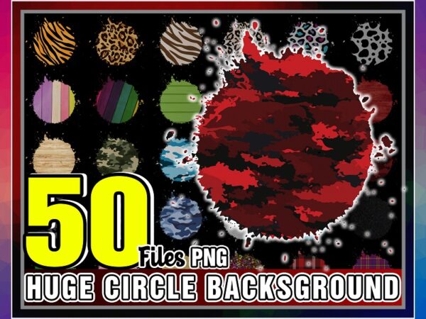 Bundle 50 designs circle background png, huge backsplash, colorful background, huge wood background set, wood watercolor, digital download 896132478