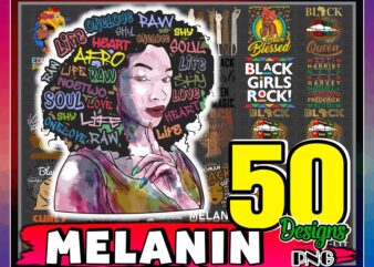 Bundle 50 Designs Melanin PNG, Black Nurse Magic, Bae Black, Educated Afro, Black Girl Graduation 2020, Curly Coily Curvy png, PNG Digital 910853833