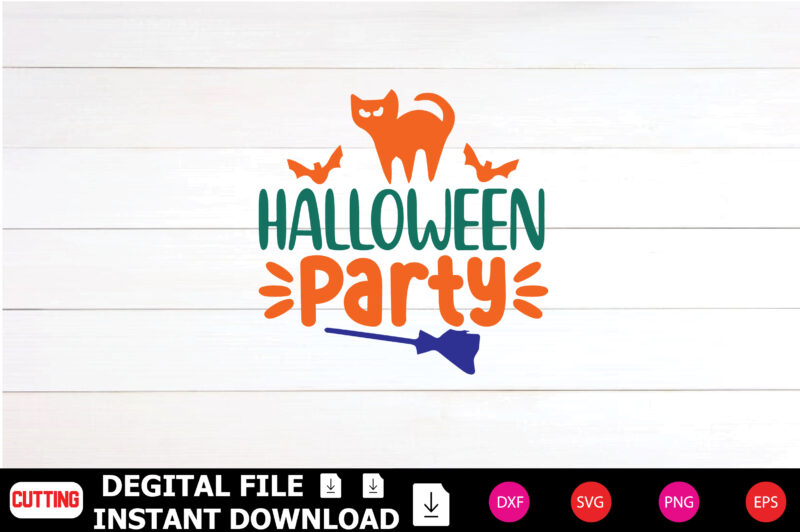 HALLOWEEN SVG T-shirt Design BUNDLE