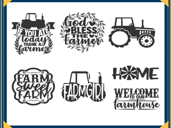 Farm bundle designs, farmhouse svg cut files, farm life bundle, farm quotes, commercial use, instant download, printable vector clip art 712880257 Farm bundle designs, farmhouse svg cut files, farm life bundle, farm quotes, commercial use, instant download, printable vector clip art 712880257