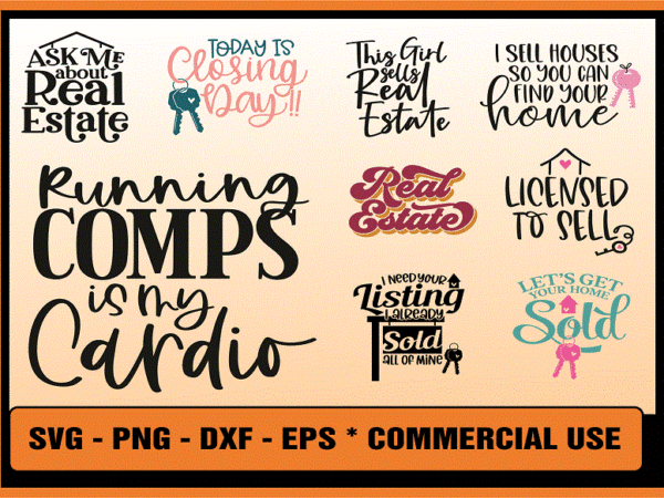 17 designs real estate agent svg bundle, real estate professional bundle, commercial use svg, cricut cut files, silhouette cut files 920337038 17 designs real estate agent svg bundle, real estate professional bundle, commercial use svg, cricut cut files, silhouette cut files 920337038