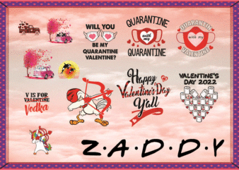 Bundle 54 Valentine PNG, Love png, Valentines Day 2022 Sublimation, Hearts Digital Download, Heart Sublimation, Sublimation Digital 932367309