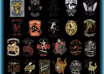 84 Designs T-shirt PNG Bundle, Shirt Bundles, 300dpi PNG, Custom Shirts, Motorcycle, Surfing, Weightlifting, Drinking, T-Rex, Turtles 939381155