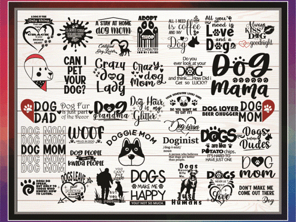 110 dog svg bundle designs mega dog for cricut silhouette | dog designs bundle svg | dog bundle designs svg png dxf | dog svg mega bundle save 968350397