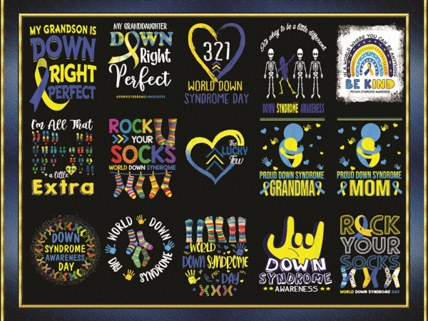 Bundle 56 bundle down syndrome png, world down syndrome day png, blue and yellow ribbon, down syndrome awareness png, down syndrome mom. 977594599 t shirt template
