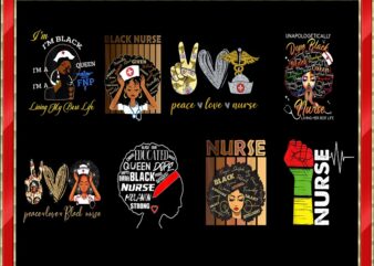 Black Nurse PNG Bundle, Black Dope Nurse, Peace Love Nursing, Black Nurse Png, Black Nurse Magic, Black Nurse Matter, Nurse Life, Nurse Png 959652304