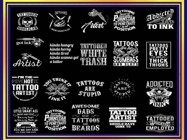 Combo 140 tattoo png bundle,tattoo png,tattoo fan gift ,tattoo enthusiast png,png,digital download 974496552 t shirt vector file
