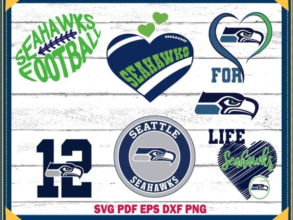 29 seattle seahawks svg bundle designs, seahawks svg, seattle seahawks logo, seahawks clipart, football svg bundle, svg file for cricut 975127259