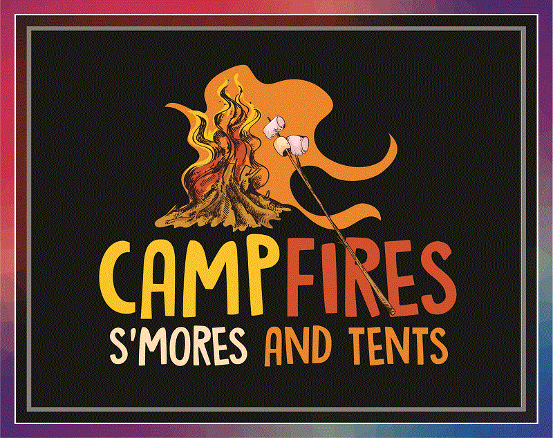 Bundle 100 Camping Png Download, Combo Camping Retro Vintage Png File, Lover Camping Png File, Digital Print Design, Instant Digital Download 928784930