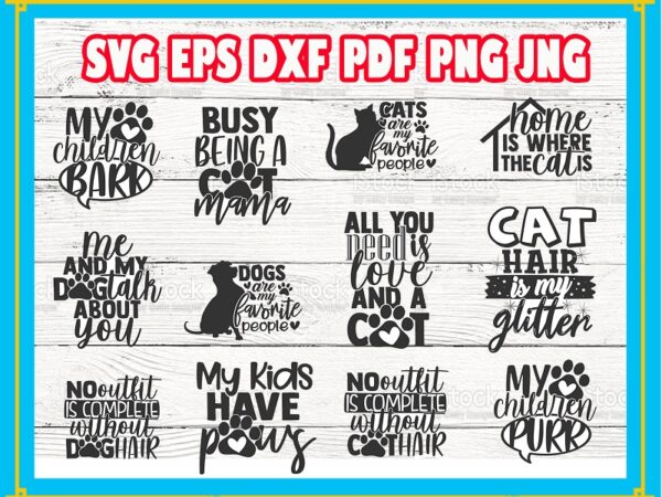 49 designs huge pet mom svg bundle, cat mama, dog mama, mother day svg, love animals svg cut files, pet lover, pet clip art, commercial use 719318033