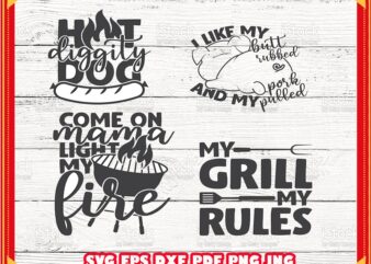 25 Barbecue Quotes SVG Bundle, Barbecue Cut File, BBQ Master Clipart, Dad’s BBQ Vector, Daddy’s Grill, Commercial Use, Instant Download 815251753