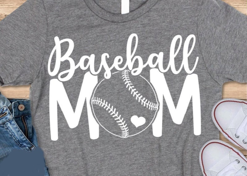 Baseball Bundle Designs, Love Baseball Cut Files, Baseball Mom, Baseball T-shirt Print, Commercial Use, Instant Download, Printable Vector 816207821