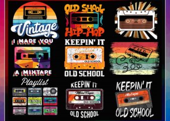 34 Designs Vintage Mixtape Png, Vintage Retro mixtape, I made you a mixtape, Old school Hip hop, Rock out png, Never forget Cool 80s 90s 976408560