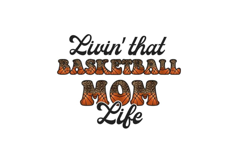 Mother’s Day baseball mom bundle, sport mom t shirt graphic design, sport mom sublimation files, Awesome mom shirt leopard pattern animal print vector