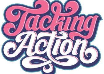 Tacking Action
