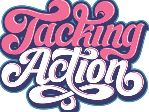 Tacking action t shirt designs for sale