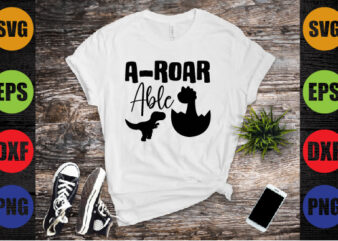 a-roar able