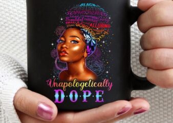 Unapologetically Dope JPG/PNG, Black Queen, Black Girl Art, Dope, Black Girl Magic, Black Melanin, Afro Women, Black Power,Printable Digital 849505808