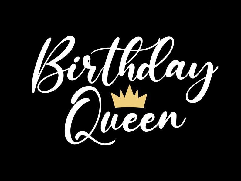 Birthday Bundle, Birthday Mom, Birthday Princess, Birthday Queen, Birthday King, Birthday Squad, Birthday Girl, Cut File Silhouette Cricut 877467962