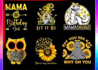 Combo 25 Designs Sunflower Png Bundle, Flower Png, Sunflower Butterfly Monarch Png, Sunflower Quotes, Sunflower Skull Png, Digital Download 944194299